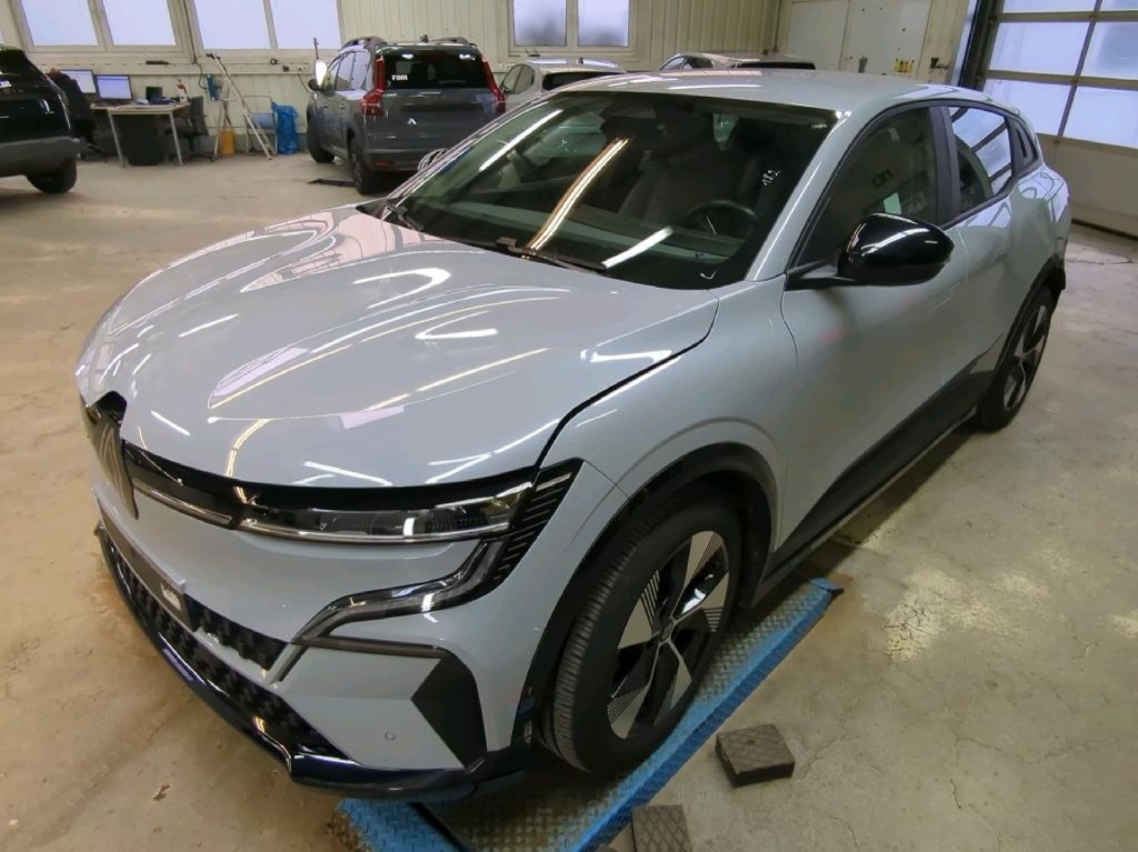 RENAULT Megane Equilibre EV60 - ref: 7-57515 - Photo 2