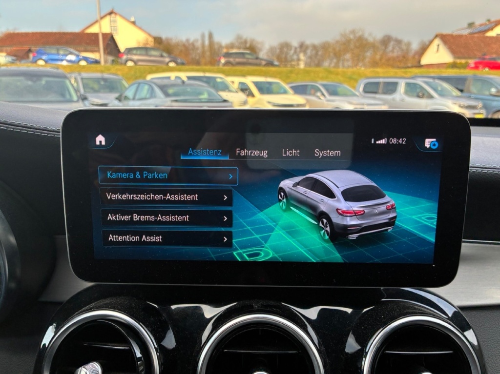 MERCEDES GLC AMG-Line 300 4Matic - ref: 7-57516 - Photo 14