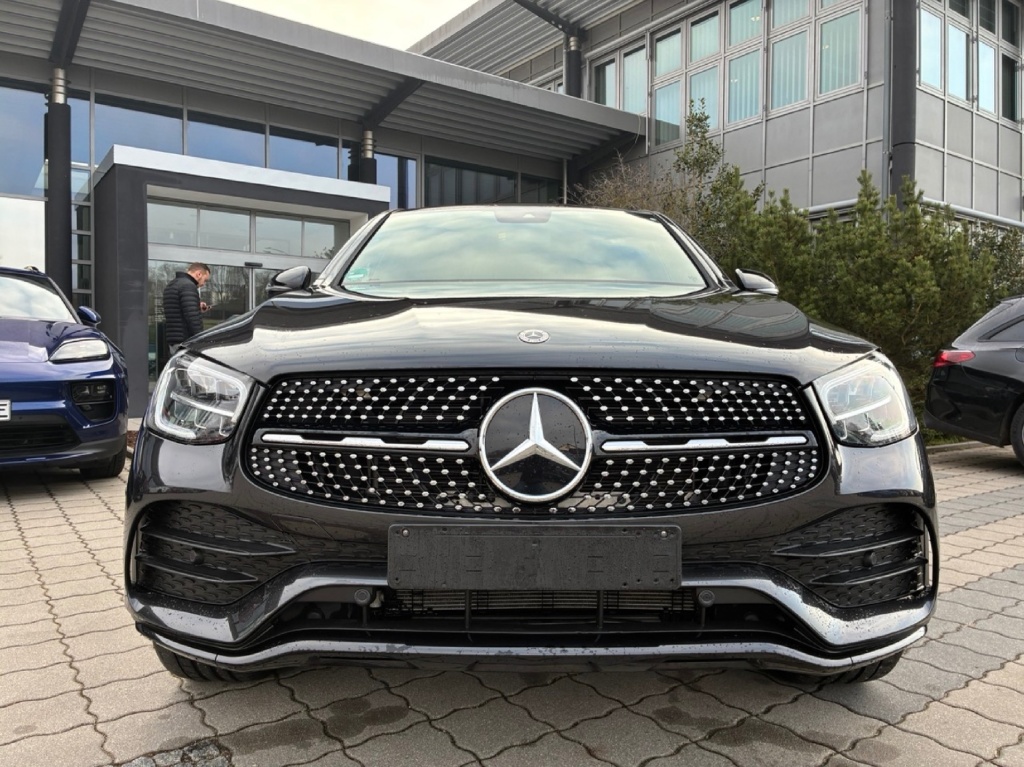 MERCEDES GLC AMG-Line 300 4Matic - ref: 7-57516 - Photo 3