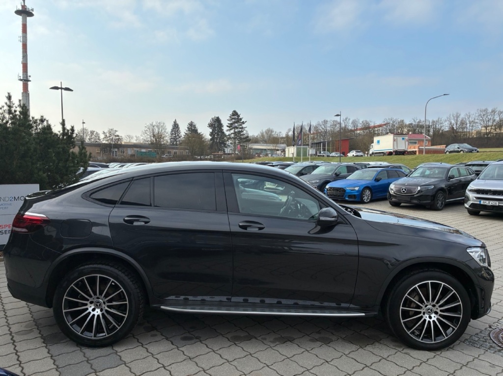 MERCEDES GLC AMG-Line 300 4Matic - ref: 7-57516 - Photo 5