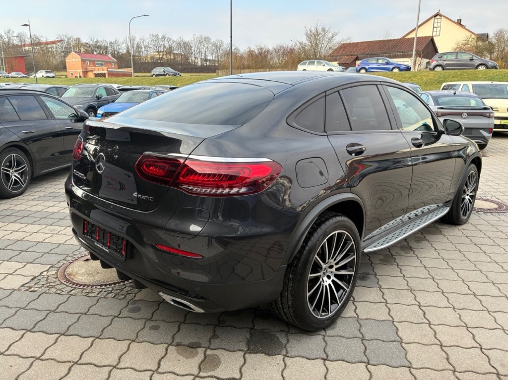 MERCEDES GLC AMG-Line 300 4Matic - ref: 7-57516 - Photo 6