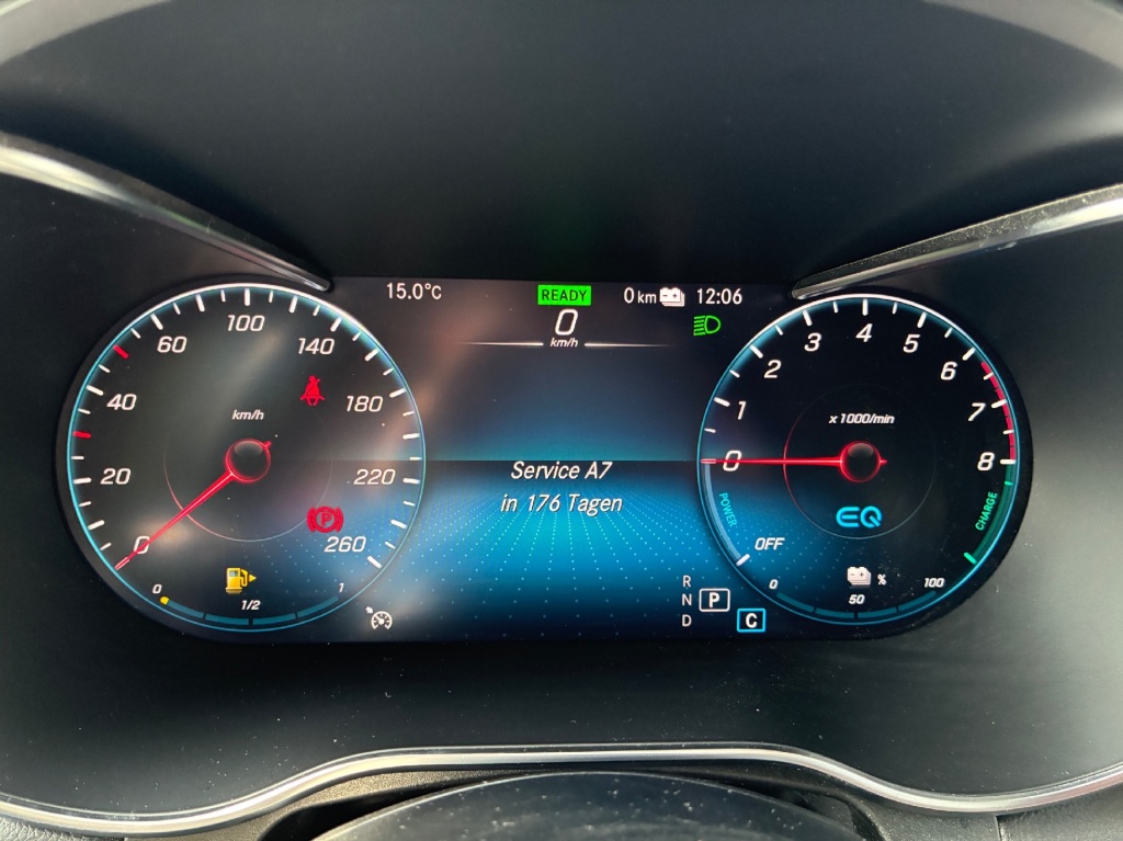 MERCEDES GLC AMG-Line 300 4Matic - ref: 7-57517 - Photo 10