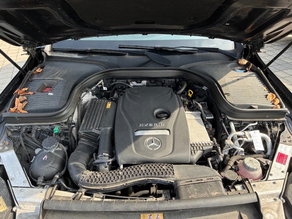 MERCEDES GLC AMG-Line 300 4Matic - ref: 7-57517 - Photo 14