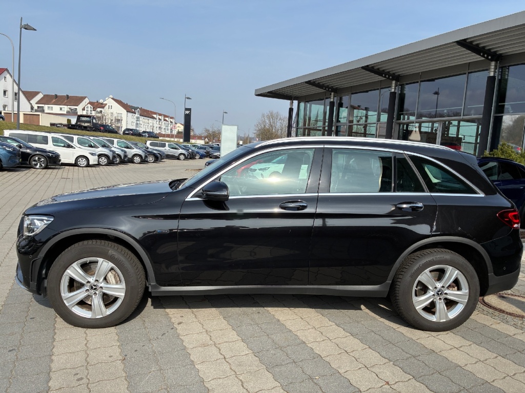 MERCEDES GLC AMG-Line 300 4Matic - ref: 7-57517 - Photo 8