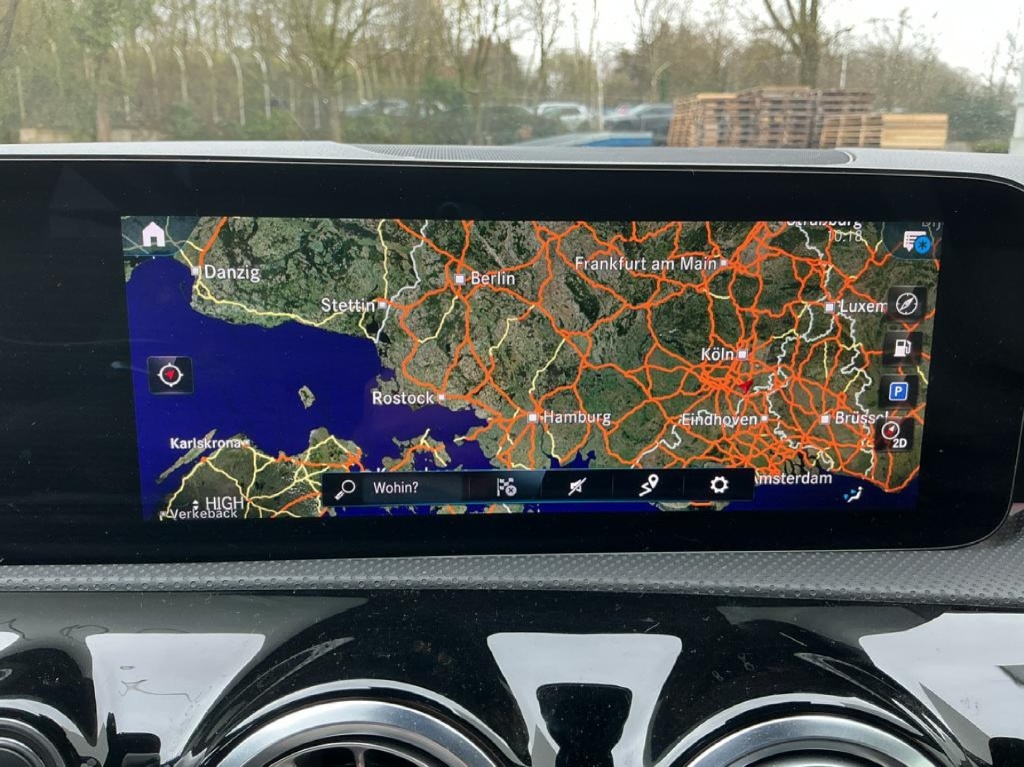 MERCEDES Classe A AMG-Line 250 e - ref: 7-57519 - Photo 11