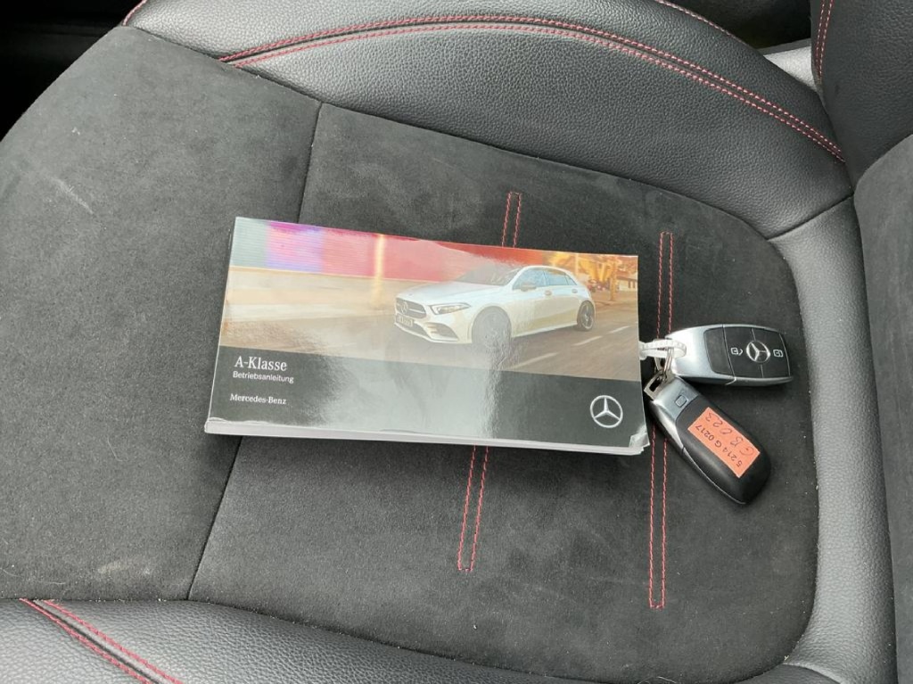 MERCEDES Classe A AMG-Line 250 e - ref: 7-57519 - Photo 15