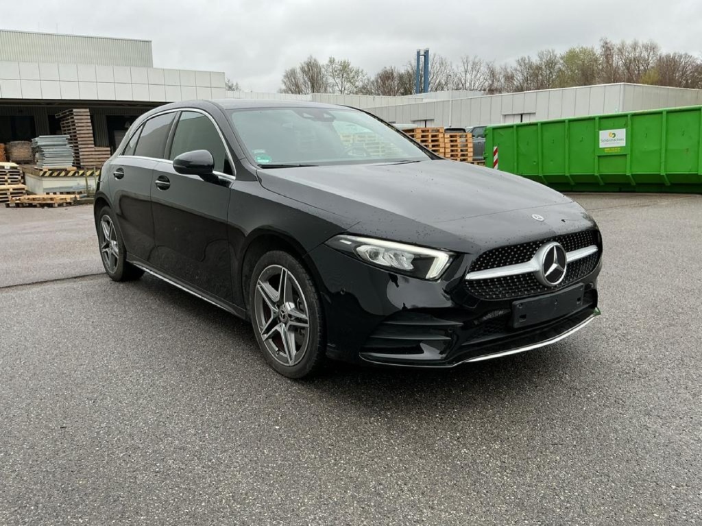 MERCEDES Classe A AMG-Line 250 e - ref: 7-57519 - Photo 3