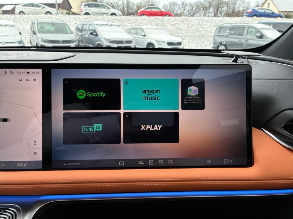 XPENG G9 Standart Range 78,2 kWh G9 Standart Range 78,2 kWh - ref: 7-57521 - Photo 20