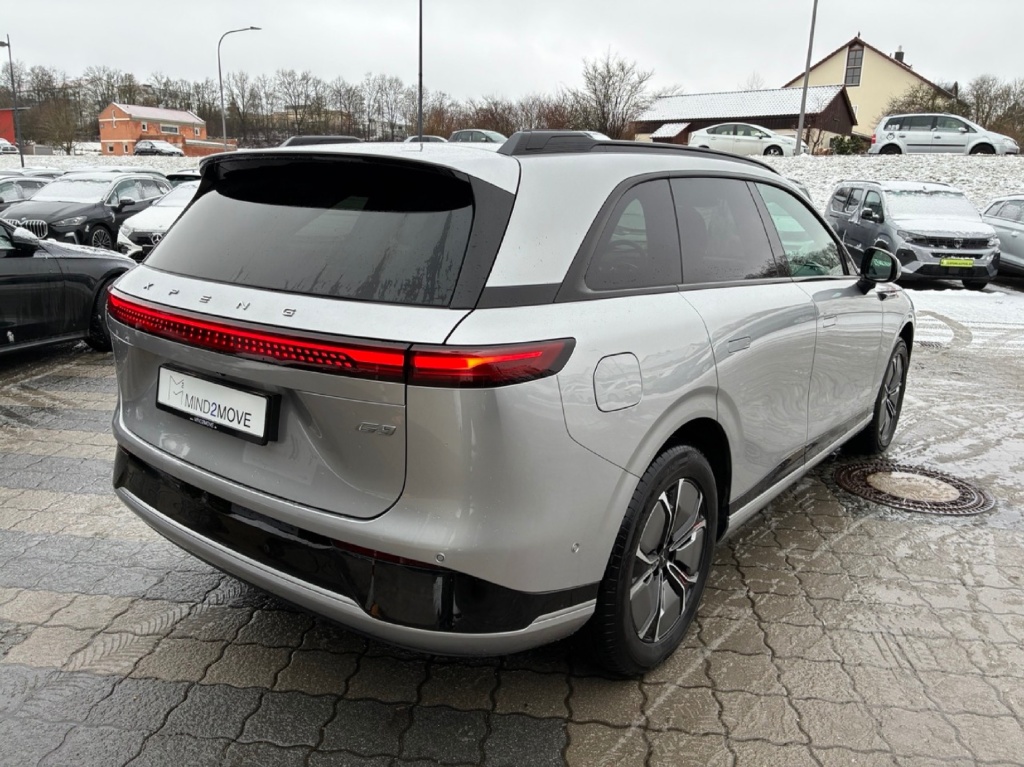 XPENG G9 Standart Range 78,2 kWh G9 Standart Range 78,2 kWh - ref: 7-57521 - Photo 6