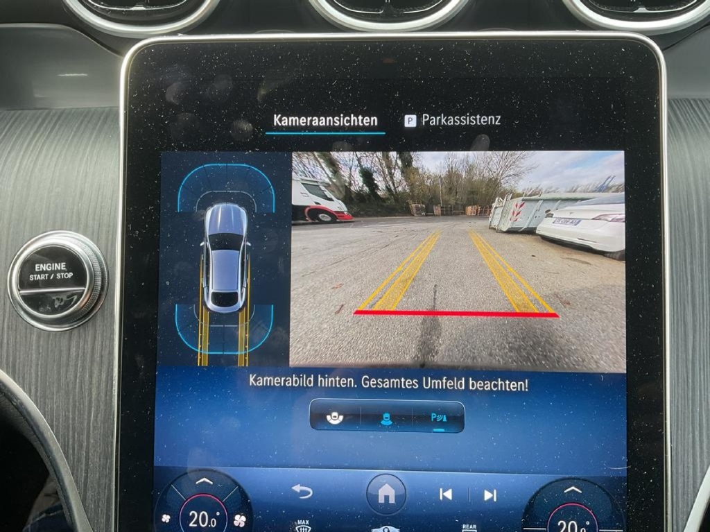 MERCEDES GLC AMG-Line 300 4Matic - ref: 7-57523 - Photo 17