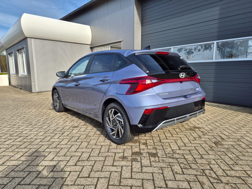 HYUNDAI i20 1.0 Gasoline 90hp - ref: 7-57554 - Photo 3