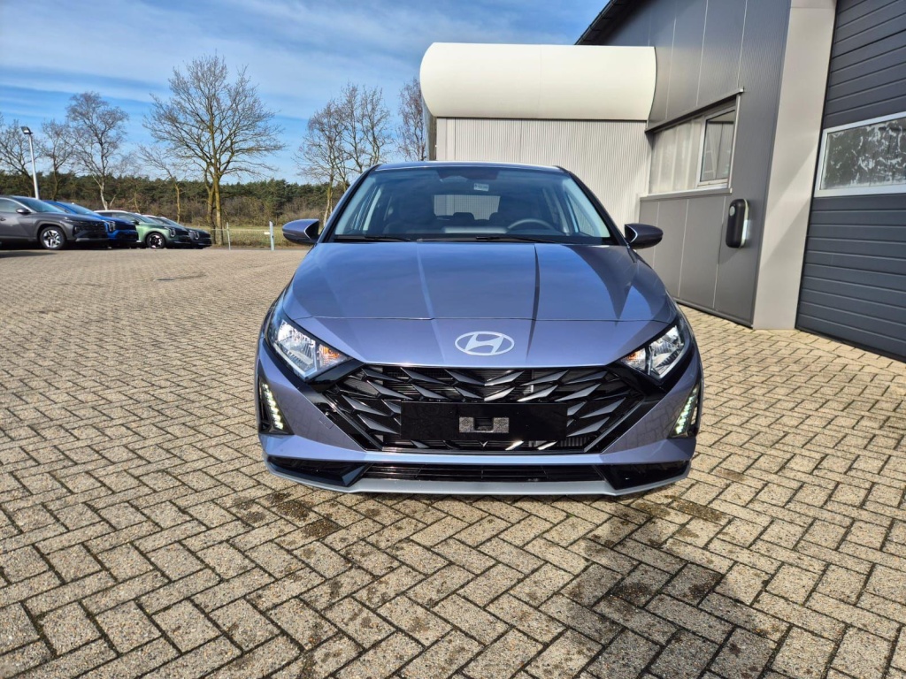 HYUNDAI i20 1.0 Gasoline 90hp - ref: 7-57554 - Photo 8