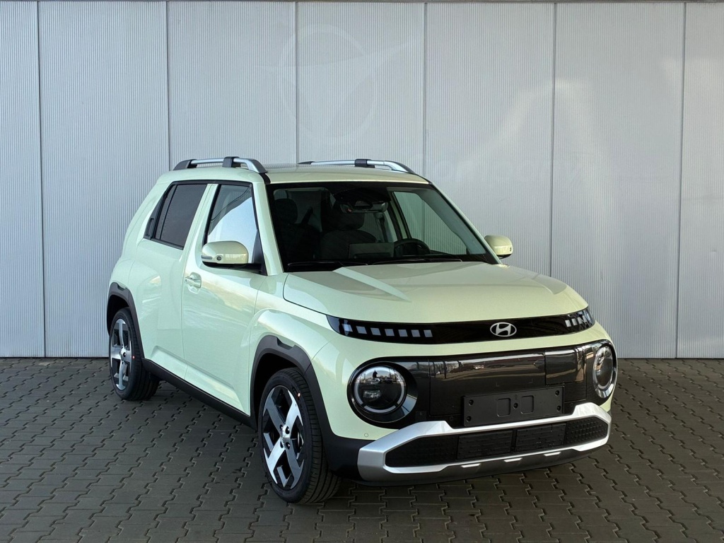 HYUNDAI Inster Evolve Sky 49 kWh electric - ref: 7-57560 - Photo 4