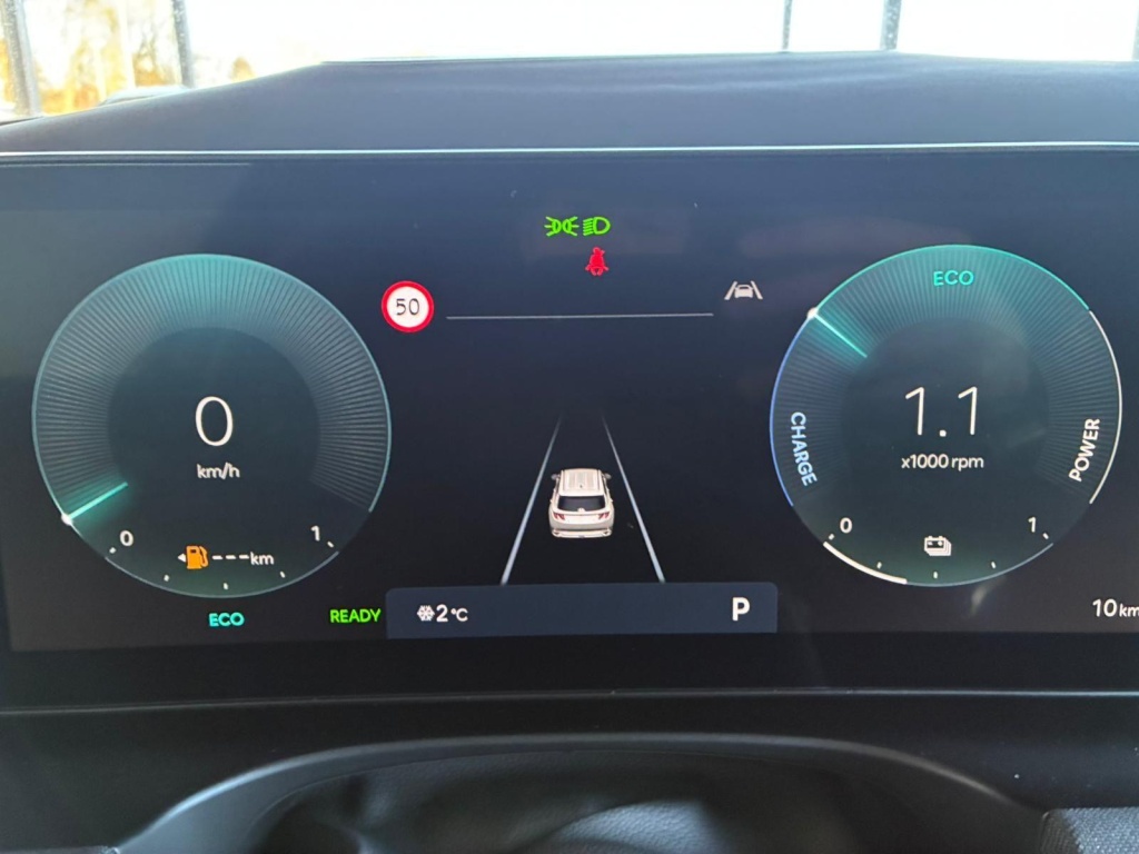 HYUNDAI Tucson N-Line X Sky 1.6L Hybrid (HEV) 2WD - ref: 7-57596 - Photo 10