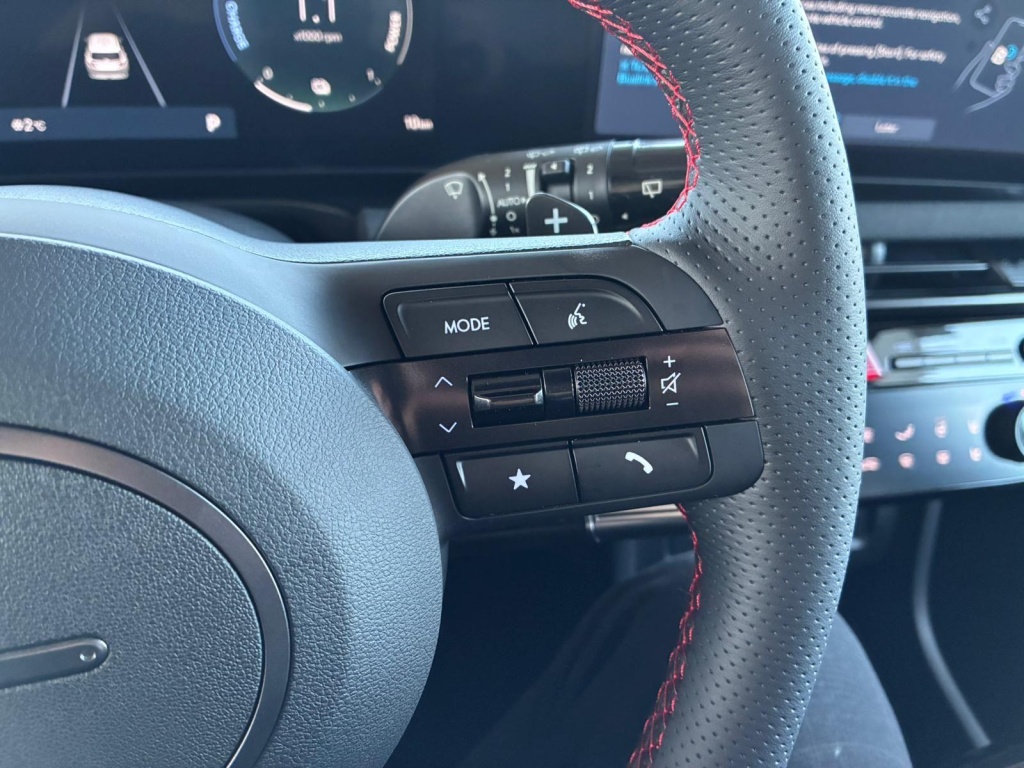 HYUNDAI Tucson N-Line X Sky 1.6L Hybrid (HEV) 2WD - ref: 7-57596 - Photo 19