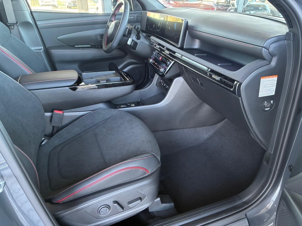 HYUNDAI Tucson N-Line X Sky 1.6L Hybrid (HEV) 2WD - ref: 7-57596 - Photo 9