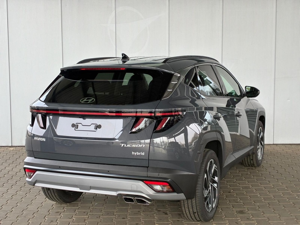 HYUNDAI Tucson Prime MY26 1.6 HEV AT 2WD - ref: 7-57604 - Photo 3