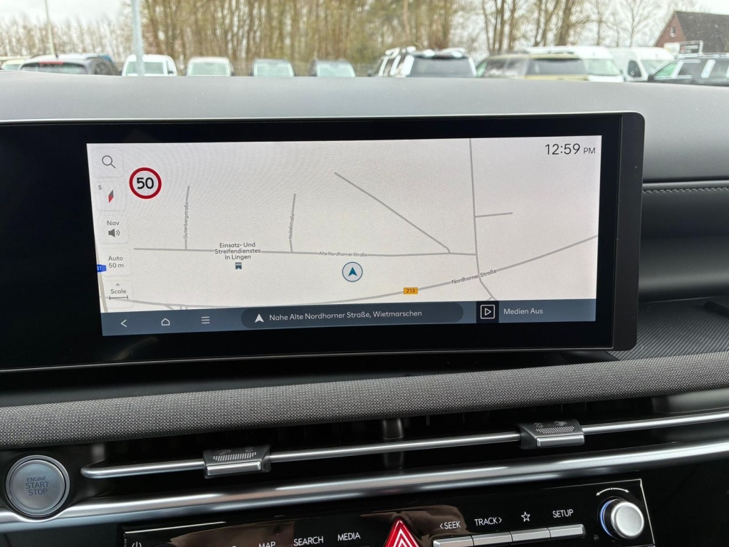 HYUNDAI Tucson Prime 1.6 HEV AT - ref: 7-57607 - Photo 13