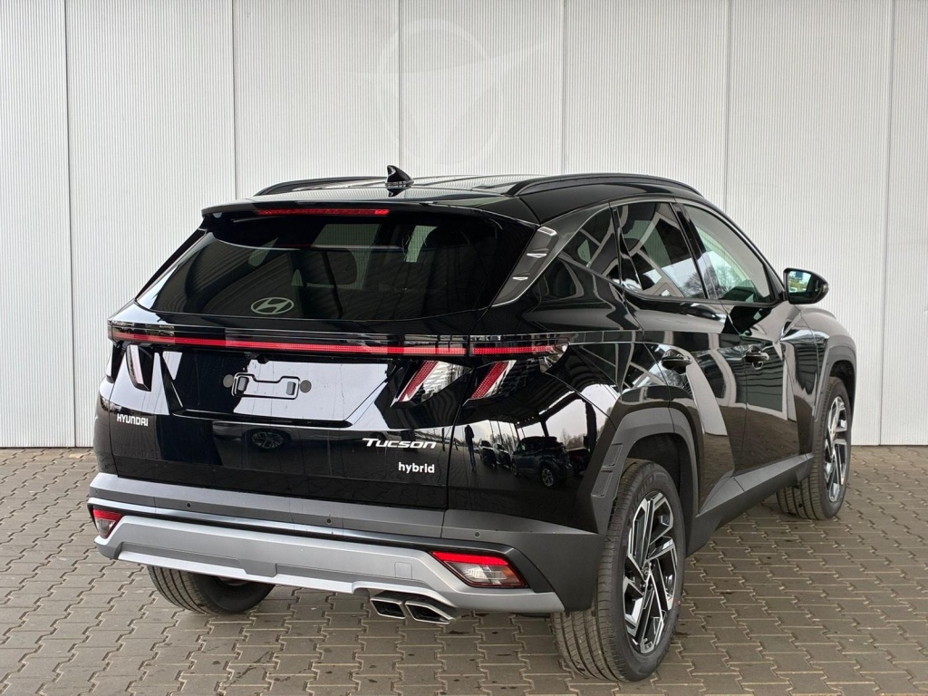 HYUNDAI Tucson Prime 1.6 HEV AT - ref: 7-57607 - Photo 3