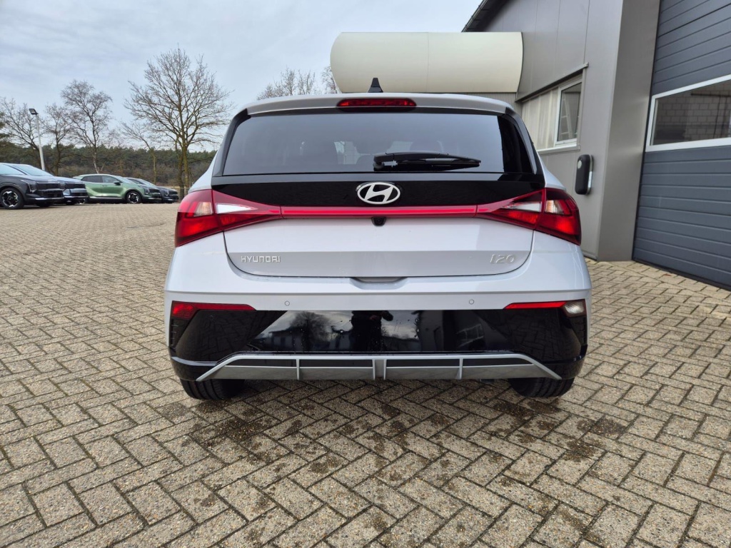 HYUNDAI i20 1.0 Gasoline 90hp - ref: 7-57659 - Photo 4