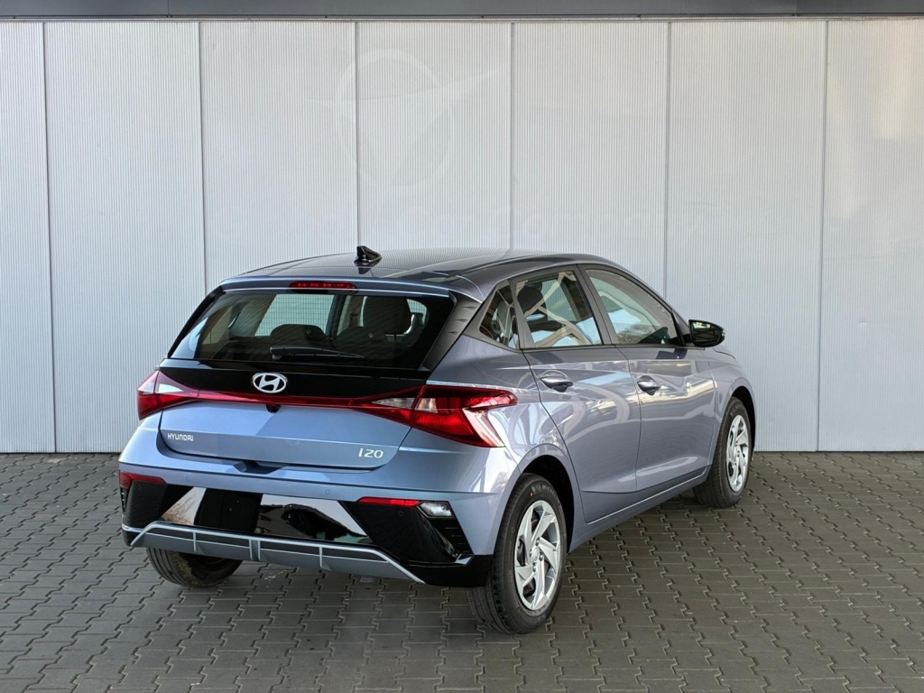 HYUNDAI i20 Comfort 1.0 T-GDI (Turbo) DCT - ref: 7-57695 - Photo 3