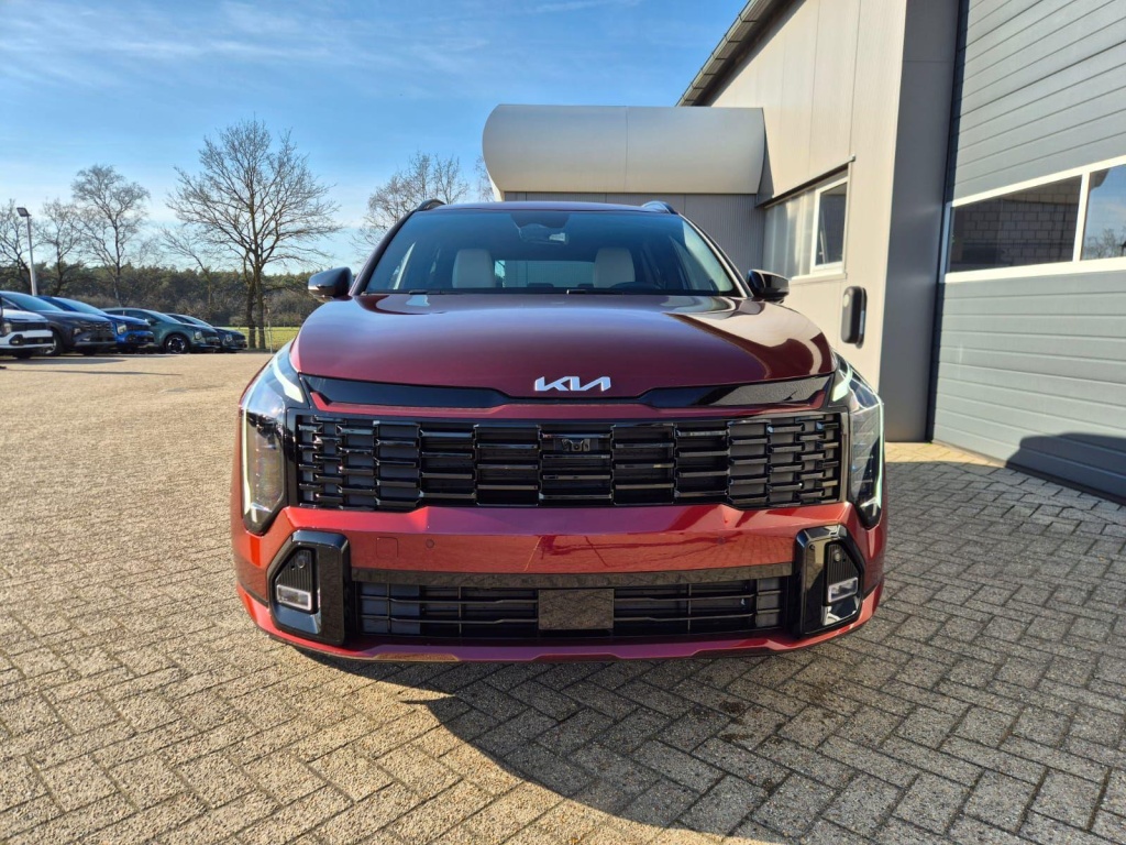 KIA Sportage 1.6 Gasoline 180hp 4x4 - ref: 7-57696 - Photo 8