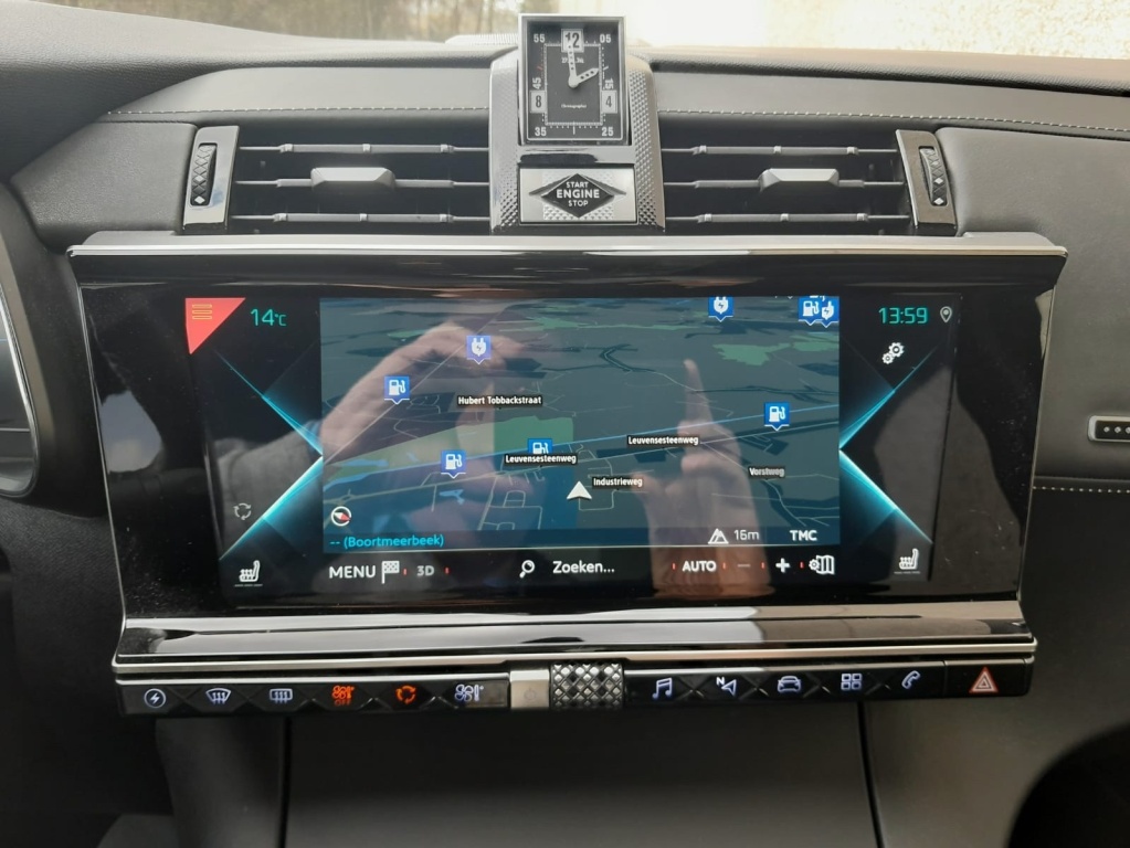 DS DS7 So Chic 1,6 PHEV 225pk Auto - ref: 7-57704 - Photo 10