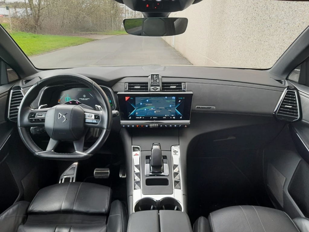 DS DS7 So Chic 1,6 PHEV 225pk Auto - ref: 7-57704 - Photo 5