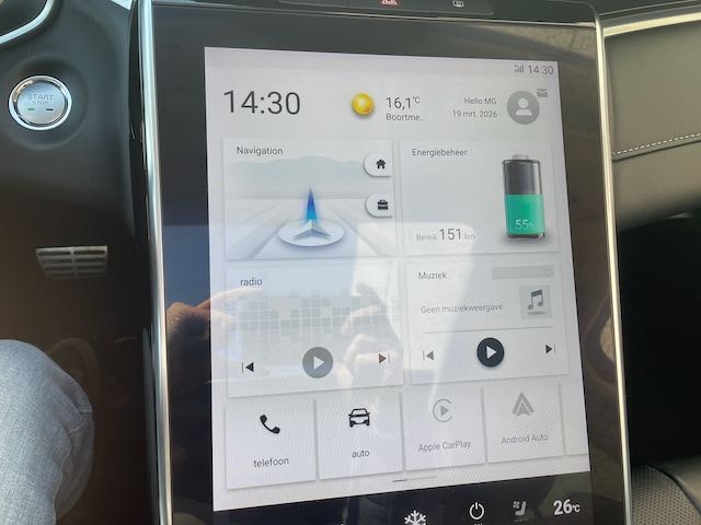 MG Marvel R Luxaury AWD Performance PHEV 288pk - ref: 7-57705 - Photo 10