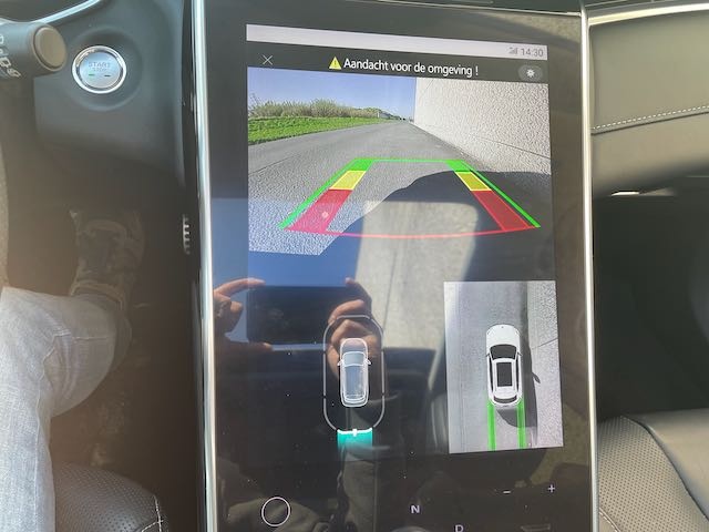 MG Marvel R Luxaury AWD Performance PHEV 288pk - ref: 7-57705 - Photo 11