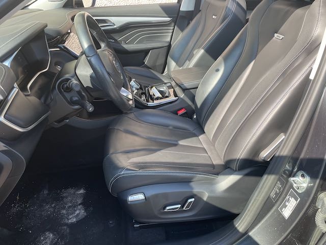 MG Marvel R Luxaury AWD Performance PHEV 288pk - ref: 7-57705 - Photo 5