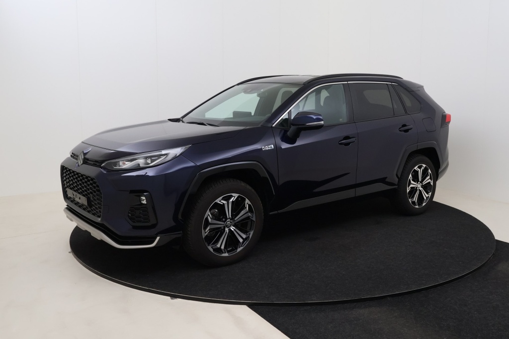 SUZUKI Across GLX 2.5 AWD 7HYB ECVT - ref: 7-57767 - Photo 10