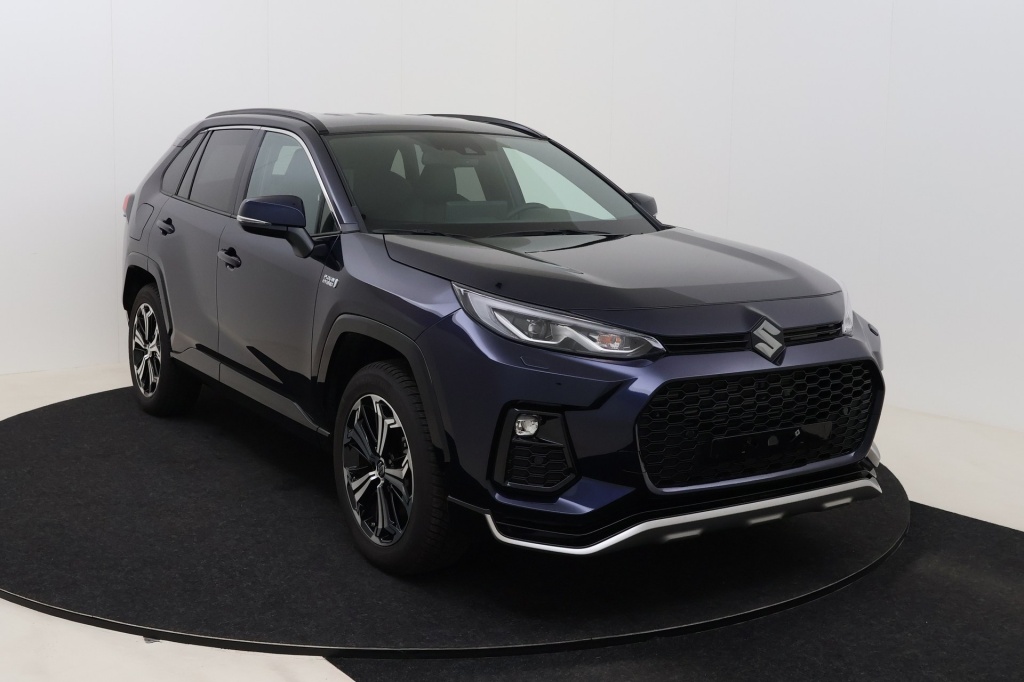 SUZUKI Across GLX 2.5 AWD 7HYB ECVT - ref: 7-57767 - Photo 3