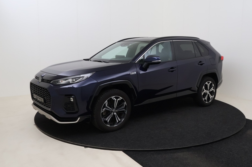 SUZUKI Across GLX 2.5 AWD 7HYB ECVT - ref: 7-57768 - Photo 10