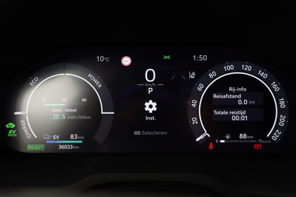 SUZUKI Across GLX 2.5 AWD 7HYB ECVT - ref: 7-57768 - Photo 20