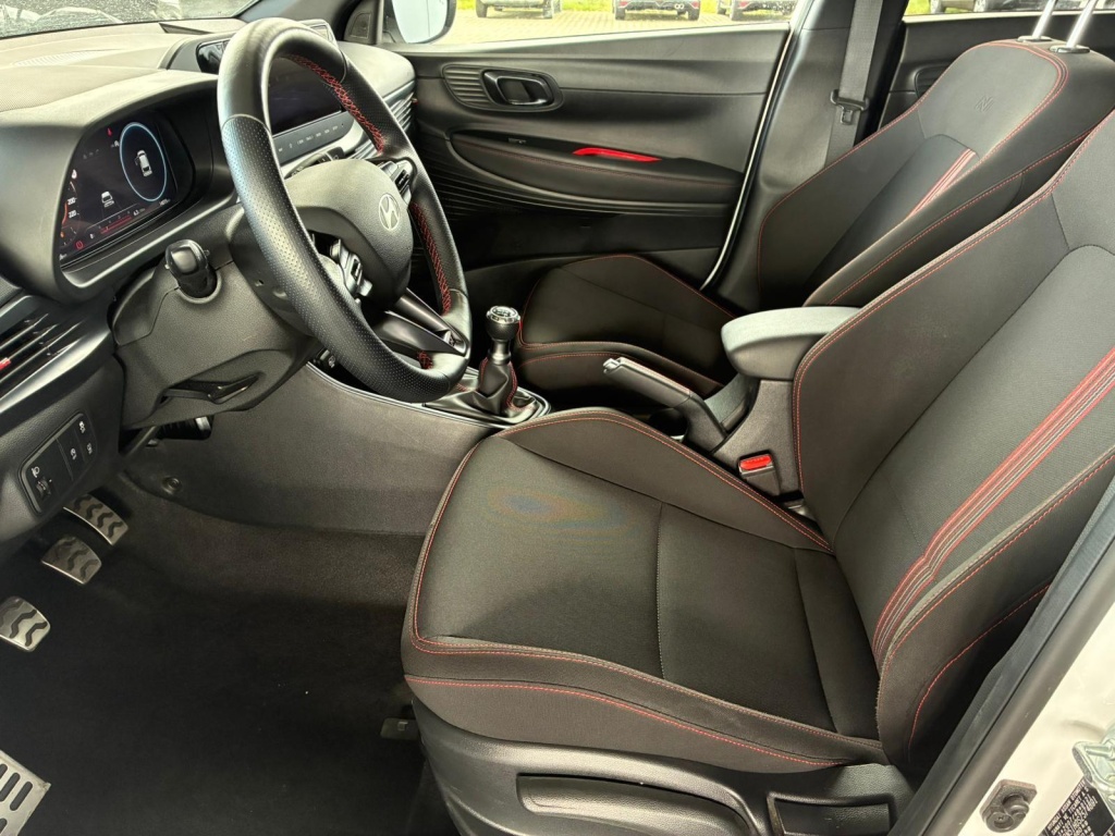 HYUNDAI i20 1.2 MPI N-Line - ref: 7-57857 - Photo 6