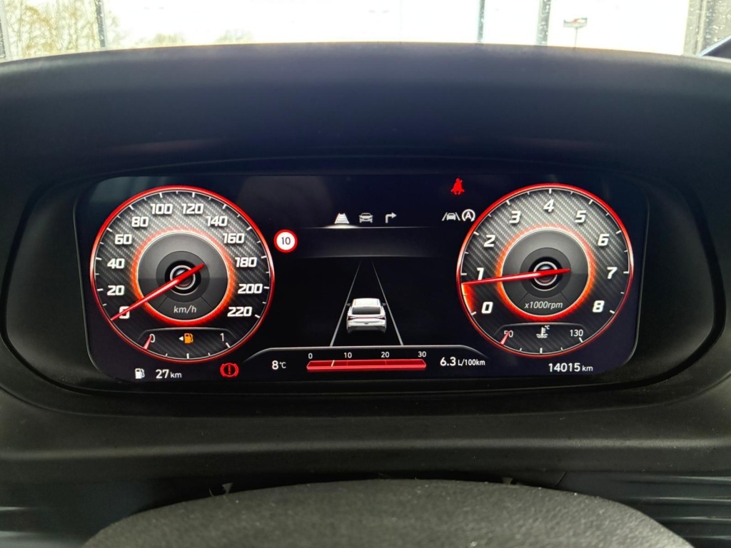 HYUNDAI i20 1.2 MPI N-Line - ref: 7-57857 - Photo 9