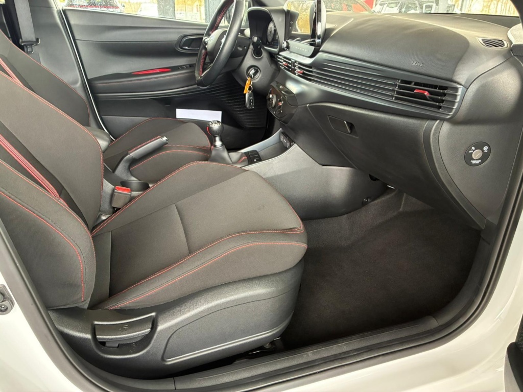 HYUNDAI i20 N-Line 1.2L MPI - ref: 7-57859 - Photo 8