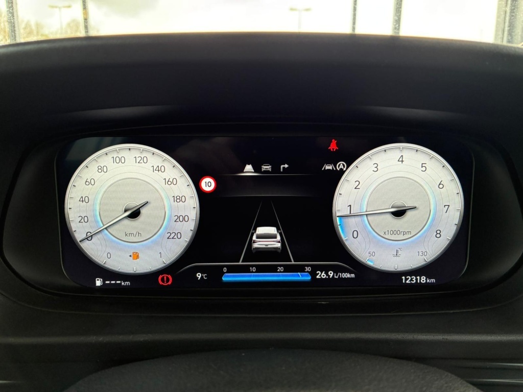 HYUNDAI i20 N-Line 1.2L MPI - ref: 7-57859 - Photo 9