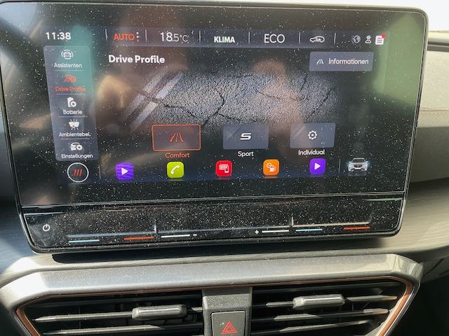 CUPRA Formentor e-HYBRID PHEV 1.4 TSI DSG 204pk - ref: 7-57885 - Photo 12