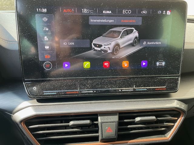 CUPRA Formentor e-HYBRID PHEV 1.4 TSI DSG 204pk - ref: 7-57885 - Photo 13