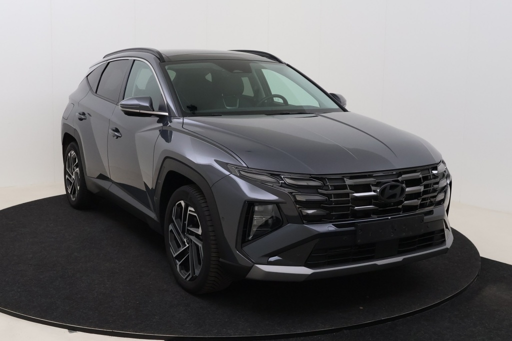 HYUNDAI Tucson Shine Sensation PHEV 1.6 T-GDI 6AT - ref: 7-57921 - Photo 3