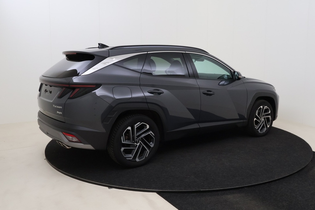 HYUNDAI Tucson Shine Sensation PHEV 1.6 T-GDI 6AT - ref: 7-57921 - Photo 5