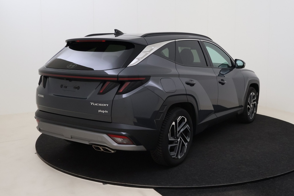 HYUNDAI Tucson Shine Sensation PHEV 1.6 T-GDI 6AT - ref: 7-57921 - Photo 6