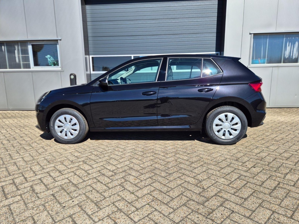 SKODA Fabia 1.0 Gasoline 95hp - ref: 7-58787 - Photo 2