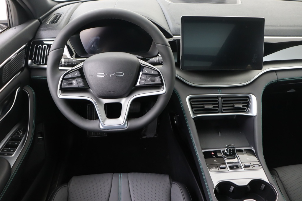 BYD Seal U Comfort 71,8 kWh 217 hp - ref: 7-58840 - Photo 11