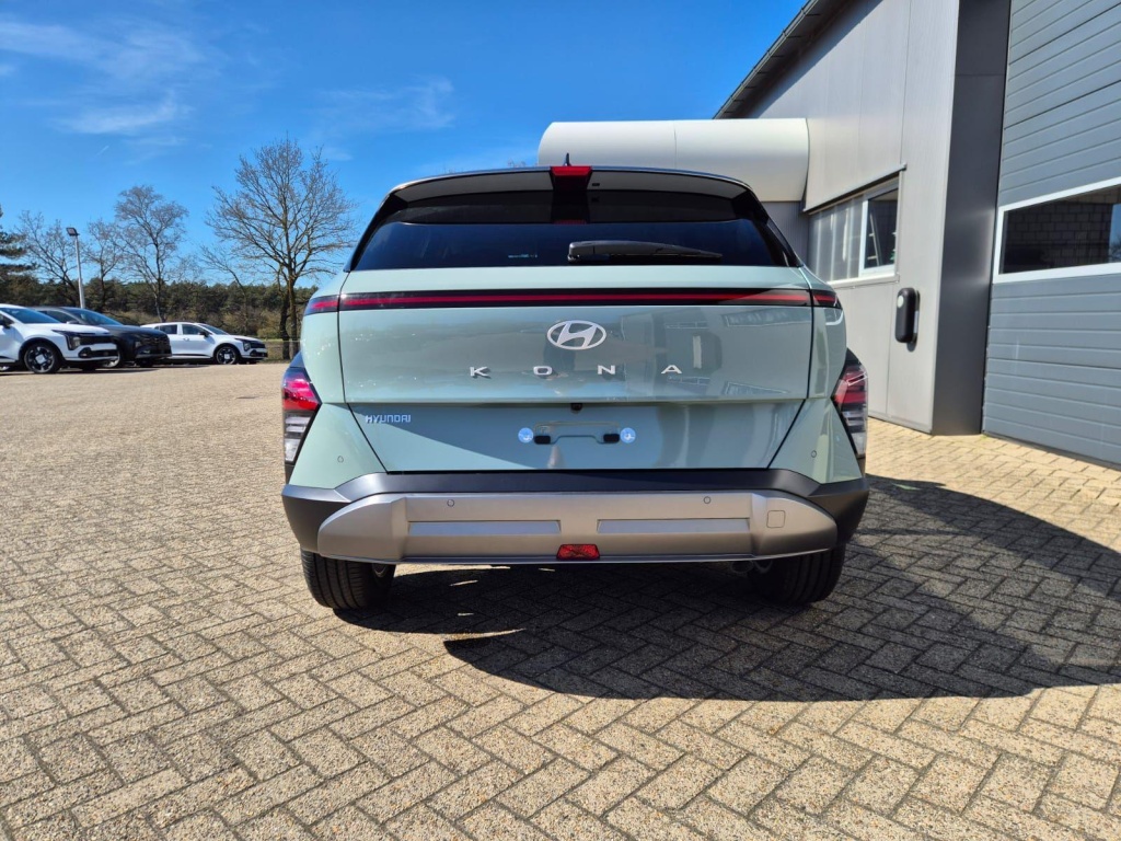 HYUNDAI Kona 1.6 Gasoline 150hp - ref: 7-59036 - Photo 4