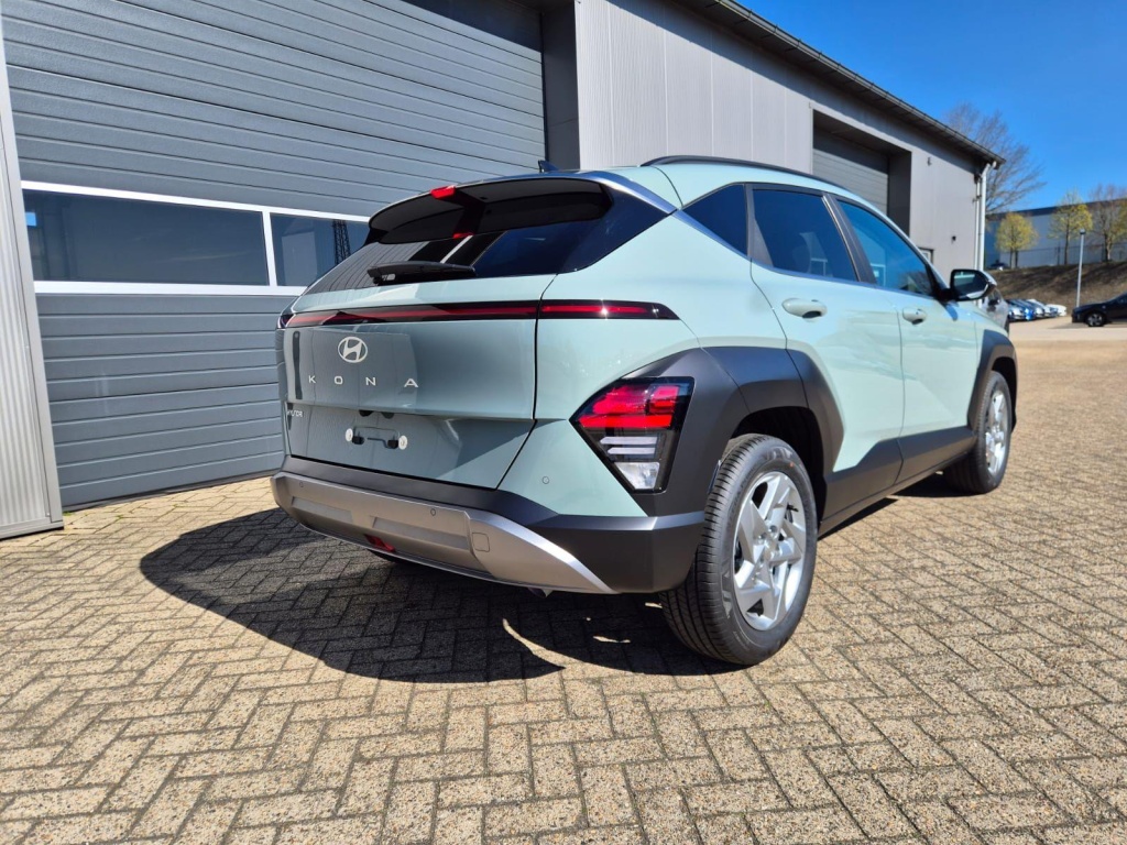 HYUNDAI Kona 1.6 Gasoline 150hp - ref: 7-59036 - Photo 5