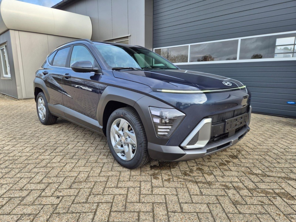 HYUNDAI Kona 1.6 Gasoline 150hp - ref: 7-59037 - Photo 7