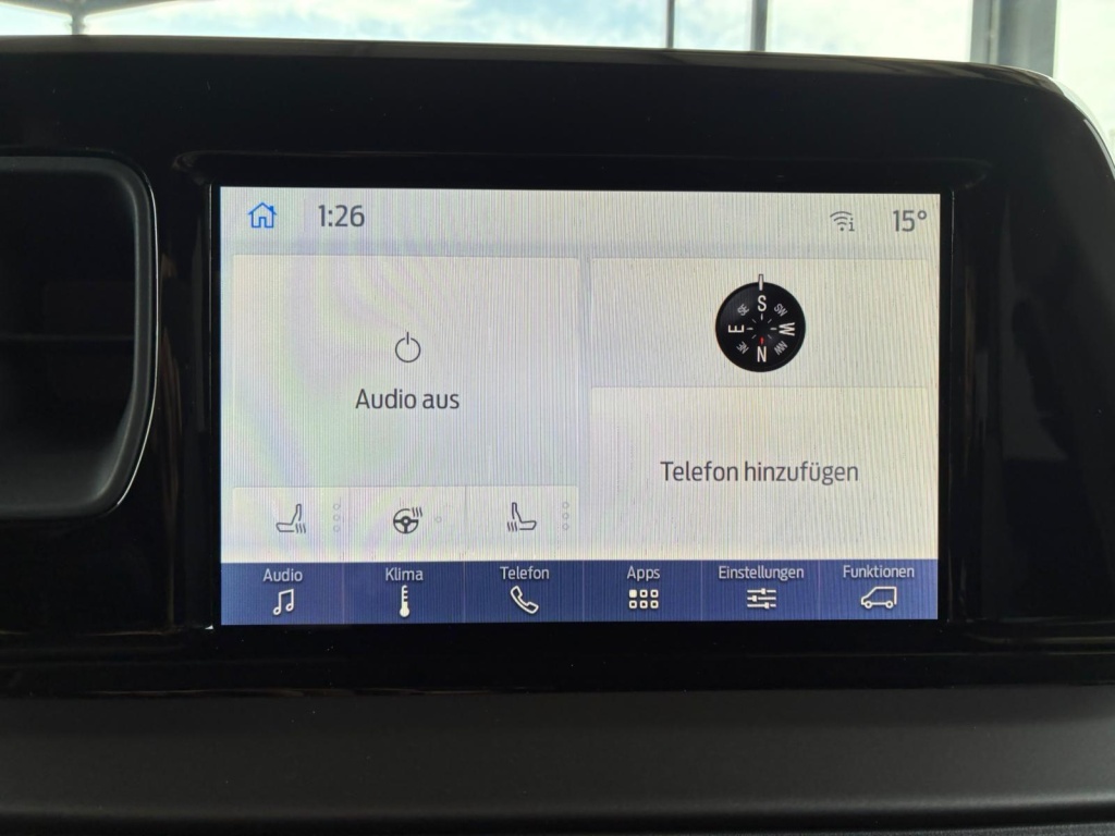 FORD Tourneo Ford Titanium 1,0 Ecoboost AT - ref: 7-59042 - Photo 14